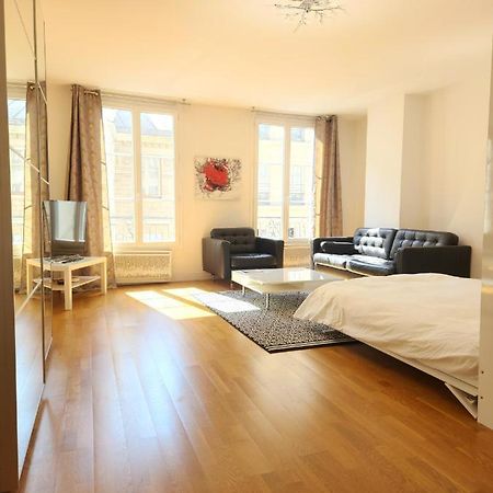 Rue Francois Miron Apartment ปารีส ภายนอก รูปภาพ