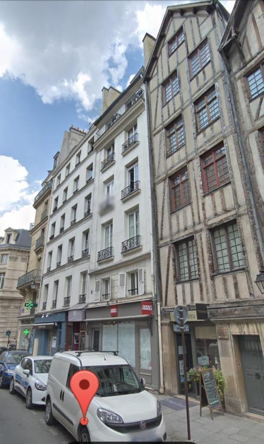 Rue Francois Miron Apartment ปารีส ภายนอก รูปภาพ