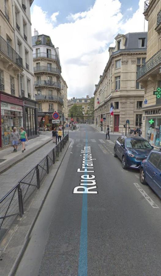 Rue Francois Miron Apartment ปารีส ภายนอก รูปภาพ