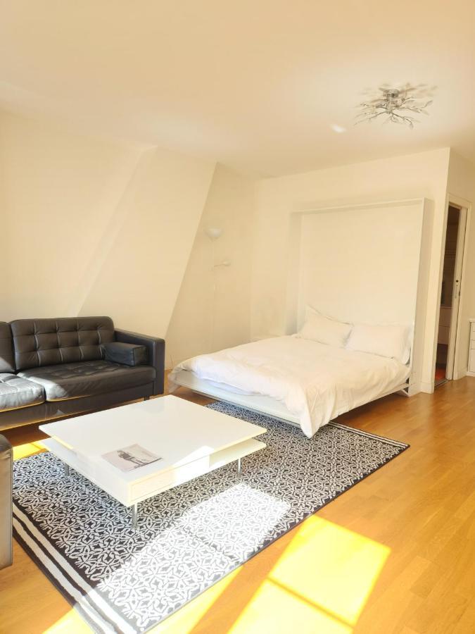 Rue Francois Miron Apartment ปารีส ภายนอก รูปภาพ