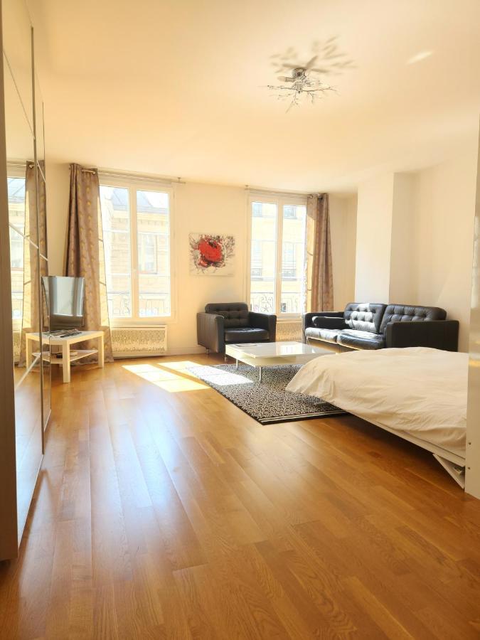 Rue Francois Miron Apartment ปารีส ภายนอก รูปภาพ