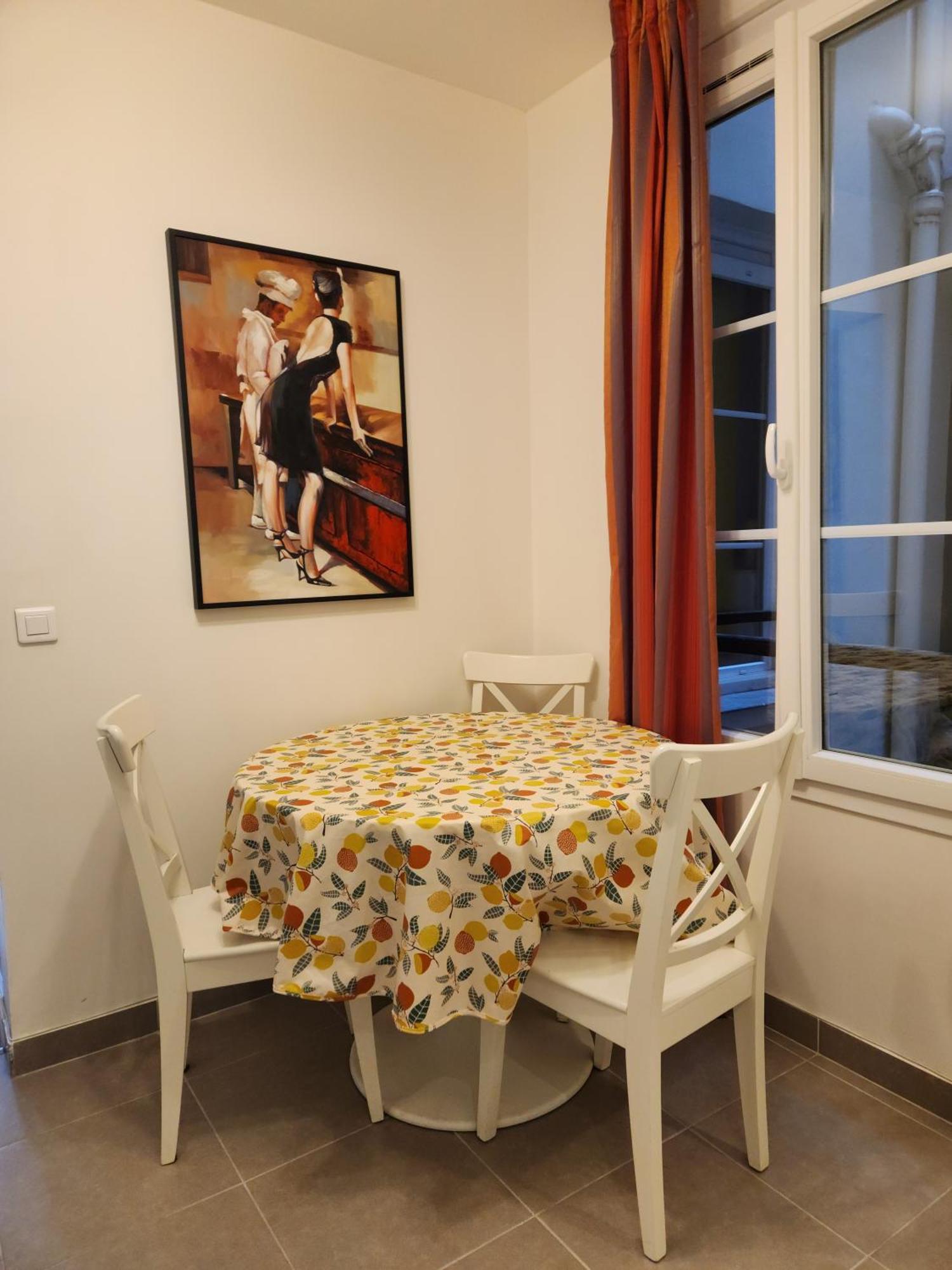 Rue Francois Miron Apartment ปารีส ภายนอก รูปภาพ